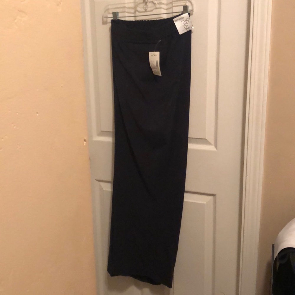 Catherines brand new Navy Blue Pant
